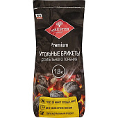 Брикеты длит.горения FORESTER для розжига древесно-угольные 1,8кг Брикеты длит.горения FORESTER для розжига древесно-угольные 1,8кг