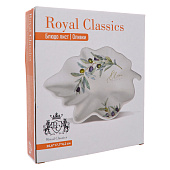  Блюдо лист Royal Classics Оливки 45238 