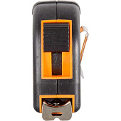 Рулетка 5мх19мм, обрезиненный корпус, Вихрь Рулетка 5мх19мм, обрезиненный корпус, Вихрь