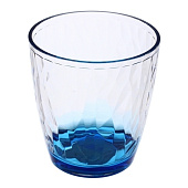  Стакан пластиковый 330мл "Диско", микс 345-264 