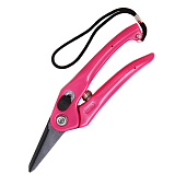 Секатор с пластиковыми рукоятками 1387 Секатор с пластиковыми рукоятками 1387