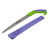 Ножовка садовая 300 мм + ножны, подвес для поясного ремня PALISAD 236035 Ножовка садовая 300 мм + ножны, подвес для поясного ремня PALISAD 236035