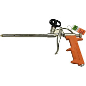  Пистолет для монтажной пены Jober ПРОФИ, металический корпус 