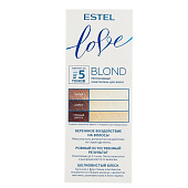 ESTEL краска-крем д/волос LOVE BLOND Интенсивный Осветлитель ESTEL краска-крем д/волос LOVE BLOND Интенсивный Осветлитель