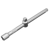 Набор инструментов, 94 предм., 1/2", 1/4", пластиковый кейс, Сибртех