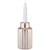  Подсвечник 6,9х6,9х12 см, 146-2139 