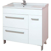 Умывальник ОНИКА 90 (крыло справа) Умывальник ОНИКА 90 (крыло справа)