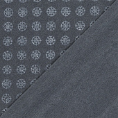 Коврик для сушки обуви 35х65 полиэстер 72-000 Коврик для сушки обуви 35х65 полиэстер 72-000