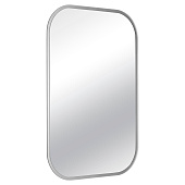 Зеркало интерьерное настенное с закругленными углами c окантовкой 60х40 см матовый 6042-Z2 Зеркало интерьерное настенное с закругленными углами c окантовкой 60х40 см матовый 6042-Z2