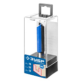  Фреза пазовая прямая 16x51мм  хв.12мм Зубр 