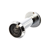 Глазок дверной 2216/50-90-CR хром АВЕРС Глазок дверной 2216/50-90-CR хром АВЕРС