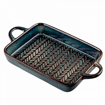  Форма для запекания GLAZE 32х18.5х4см ABG006 