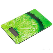 Весы кухонные электронные Energy EN-423 лайм Весы кухонные электронные Energy EN-423 лайм