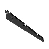 Кронштейн полки ПРАКТИК Home GBr-30 графит S70299110415 Кронштейн полки ПРАКТИК Home GBr-30 графит S70299110415
