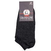 Мужские носки Grand Line МК-29/3, 3 пары, р. 25 Мужские носки Grand Line МК-29/3, 3 пары, р. 25