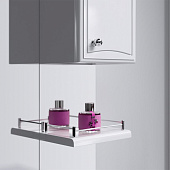 Шкаф зеркальный Барселона с подсветкой Л8 BA.02.08 Aqwella Шкаф зеркальный Барселона с подсветкой Л8 BA.02.08 Aqwella