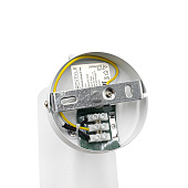 Светильник спот настенный 25Вт Е27 НТ-788 белый/никель /Artstyle Светильник спот настенный 25Вт Е27 НТ-788 белый/никель /Artstyle