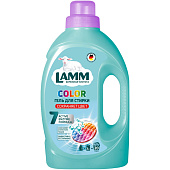 Гель для стирки LAMM Color 1300г Арт. 802707 Гель для стирки LAMM Color 1300г Арт. 802707