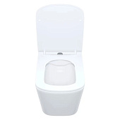 Унитаз подвесной Bild безободковый BILRDSEi25 Iddis Унитаз подвесной Bild безободковый BILRDSEi25 Iddis