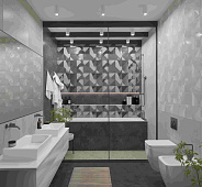  Плитка напольная 38.5х38.5 Кайлас арт.01-10-1-16-01-15-2335 коричневый /Belleza (0,888м2) 