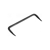  Скоба строительная 10х200мм, 5шт 