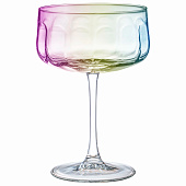 Набор креманок "rainbow" из 2 шт. 380 мл 685-115 Набор креманок "rainbow" из 2 шт. 380 мл 685-115