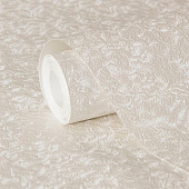  Обои 1.06х10м Долли арт. 70541-12 Бежевый /Аспект 