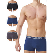  Трусы-шорты мужские 80429, микс, р. 2XL 