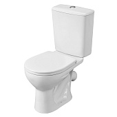 Унитаз-компакт Орион к/в с арматурой и сиденьем Santeri Унитаз-компакт Орион к/в с арматурой и сиденьем Santeri