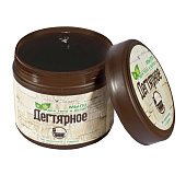 Жидкое мыло Дегтярное для тела и волос 300мл Жидкое мыло Дегтярное для тела и волос 300мл