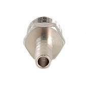 Штуцер д/присоед шланга 1/2" НРх10мм Штуцер д/присоед шланга 1/2" НРх10мм