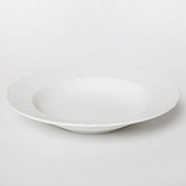  Тарелка глубокая 23 см Thun Bernadotte, недекорированная БТФ0048 