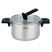  Кастрюля Esprado Plano 3,3 л PLAL20BE101 