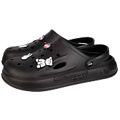 Сабо мужские летние с декоративной ставкой МСЛ-072/3 Сабо мужские летние с декоративной ставкой МСЛ-072/3