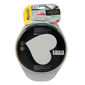 Двухсторонняя форма "Сердце" Linea Silicone 74-002 Двухсторонняя форма "Сердце" Linea Silicone 74-002