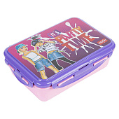 Термо ланч-бокс Mini Fun Treat Steel, 0,65 л, Pink ML37705-PK Термо ланч-бокс Mini Fun Treat Steel, 0,65 л, Pink ML37705-PK