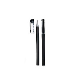 Ручка гелевая черная MAZARI TINTA 0,5 мм, P-100-71