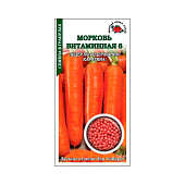 Морковь Витаминная гранулы, ЗС