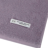  Полотенце 50х90 махровое NAOMI хлопок серый 