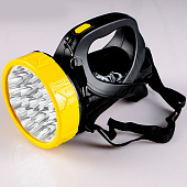 Фонарь прожекторный аккумуляторный "Мастер К." Фонарь прожекторный аккумуляторный "Мастер К."