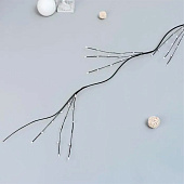 Декор ветка тинги «Почки», 160 см 494255 Декор ветка тинги «Почки», 160 см 494255