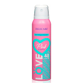 Дезодорант Delicare LOVE Pink Dreams 150мл 
