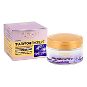  Крем для лица дневн. Loreal Гиалурон экспертВосполн. увлаж SPF 20 50мл 