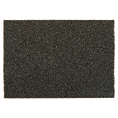  Губка для шлифования, 100 х 70 х 25 мм, мягкая, P80// Matrix 