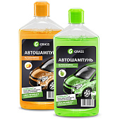 Автошампунь Universal (яблоко) 111105-2 Автошампунь Universal (яблоко) 111105-2