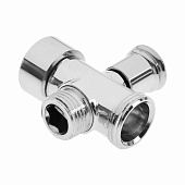 Дивертор с фиксатором КМ 102 Дивертор с фиксатором КМ 102