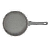 Сковорода 220мм Stella а/п cappuccino, сск220а Сковорода 220мм Stella а/п cappuccino, сск220а