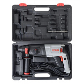  Перфоратор Ресанта П-30-900К,SDS-plus, 900 Вт, 4,3 Дж, 5200уд/мин, 1100об/мин, кейс 