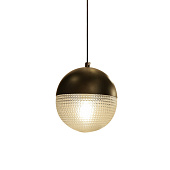 Светильник подвесной 7Вт Е27 G51268/1BK WCL /Gerhort