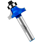  Фреза кромочная калевочная 28х13мм, хв.8мм Vertextools 